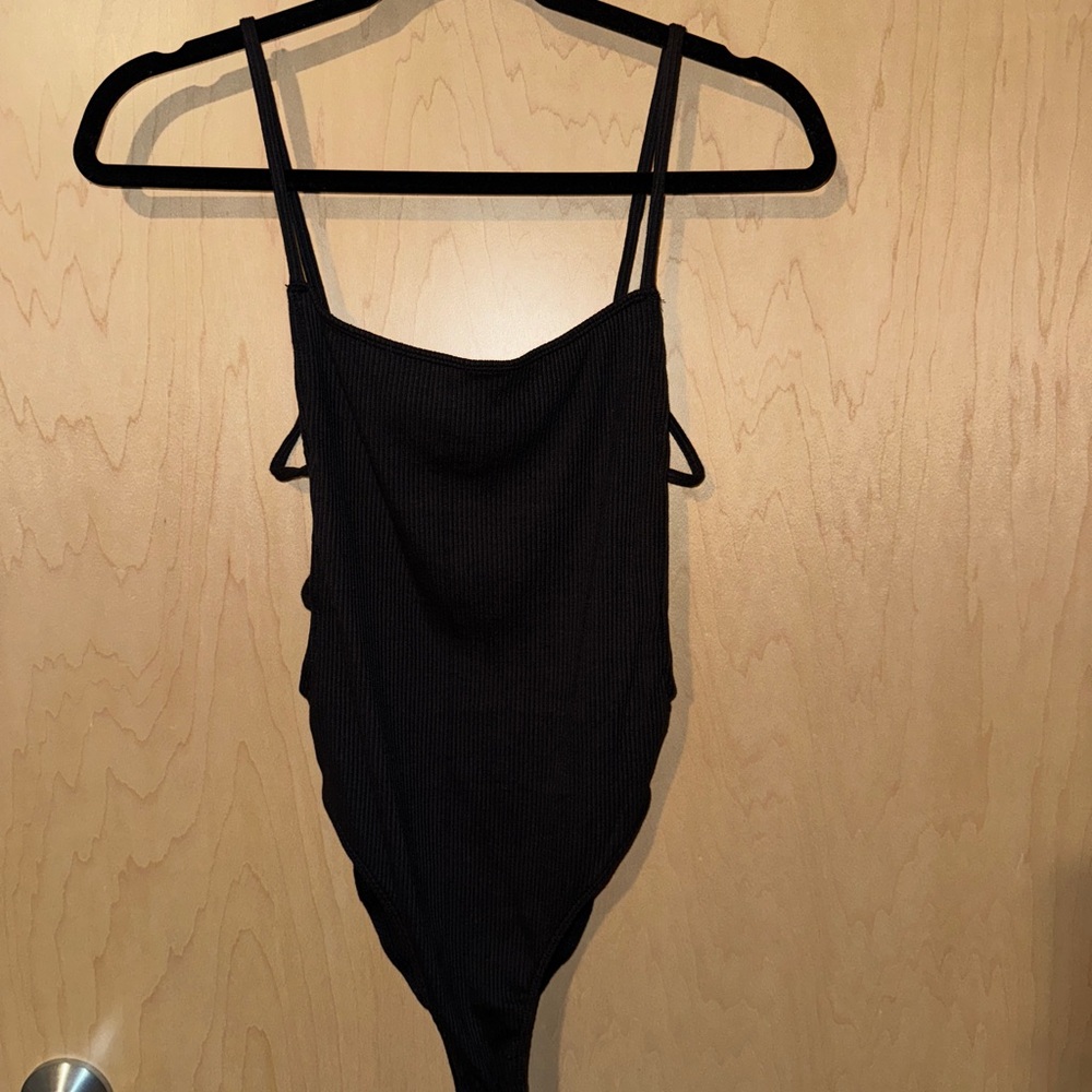 Urban Outfitter’s Ribbed Bodysuit